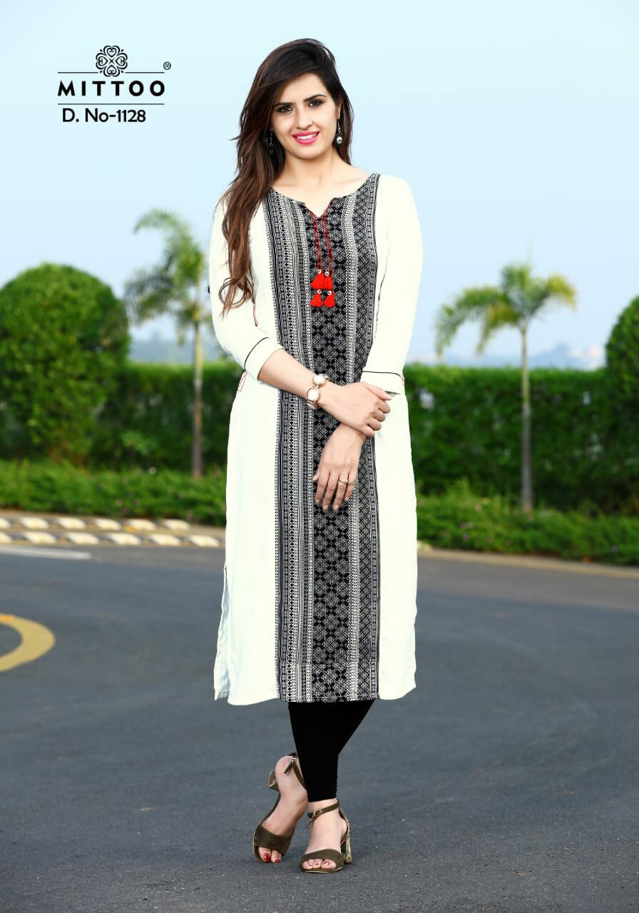 Palak Vol-13 Mittoo Designer Heavy Rayon Kurti Palak Vol-13 Mittoo Designer Heavy Rayon Kurti